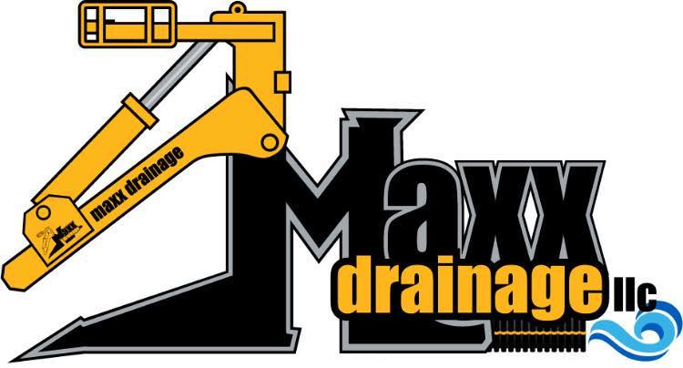 maxx drainage logo